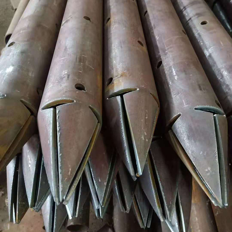 平鲁预埋注浆管
